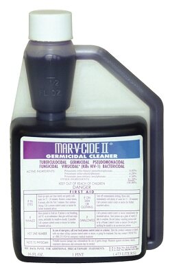 MARVY Mar-V-Cide II Germicidal Cleaner