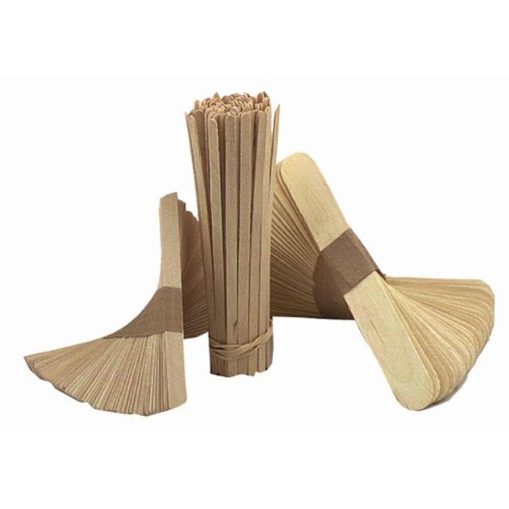 GIGI Small Spatula 100 Pack