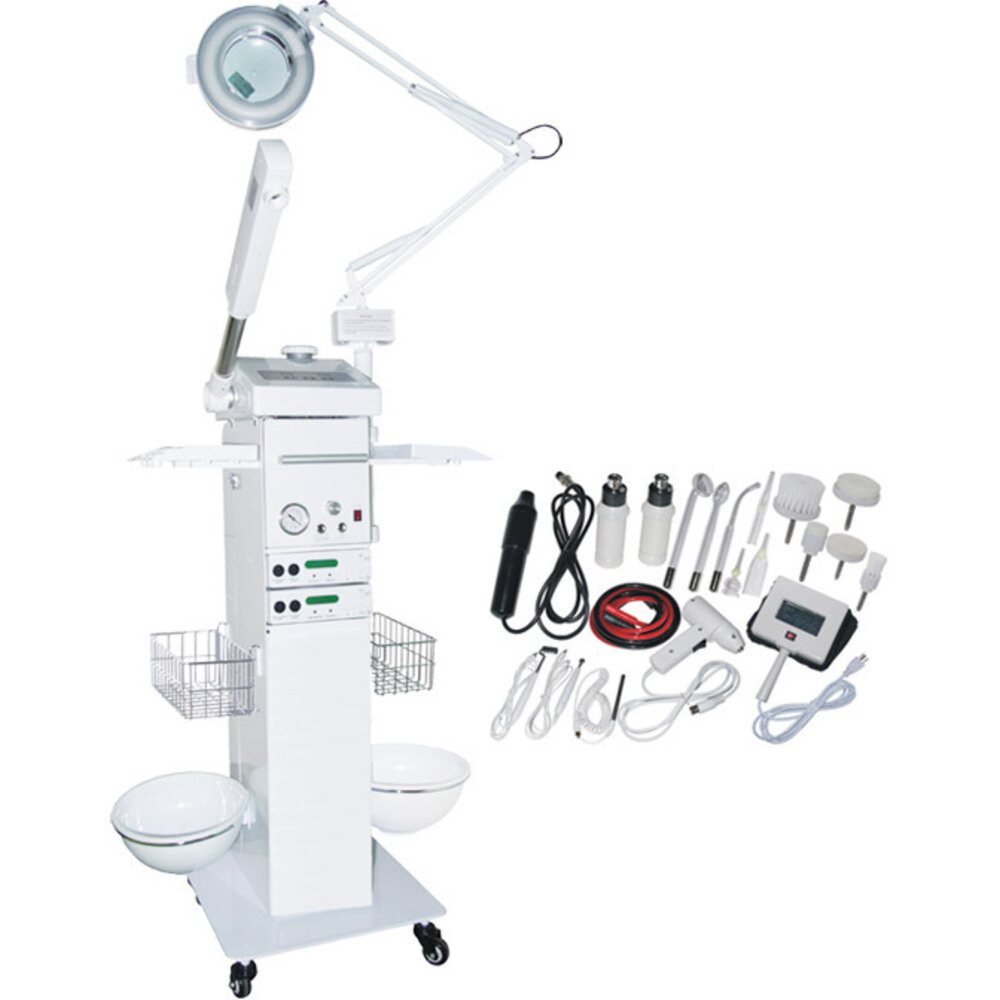 Meishida Multi Function Facial Machine 8-in-1 (8