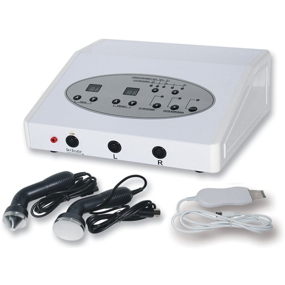 Meishida The Ultrasonic & Skin Scrubber (USSC-100)