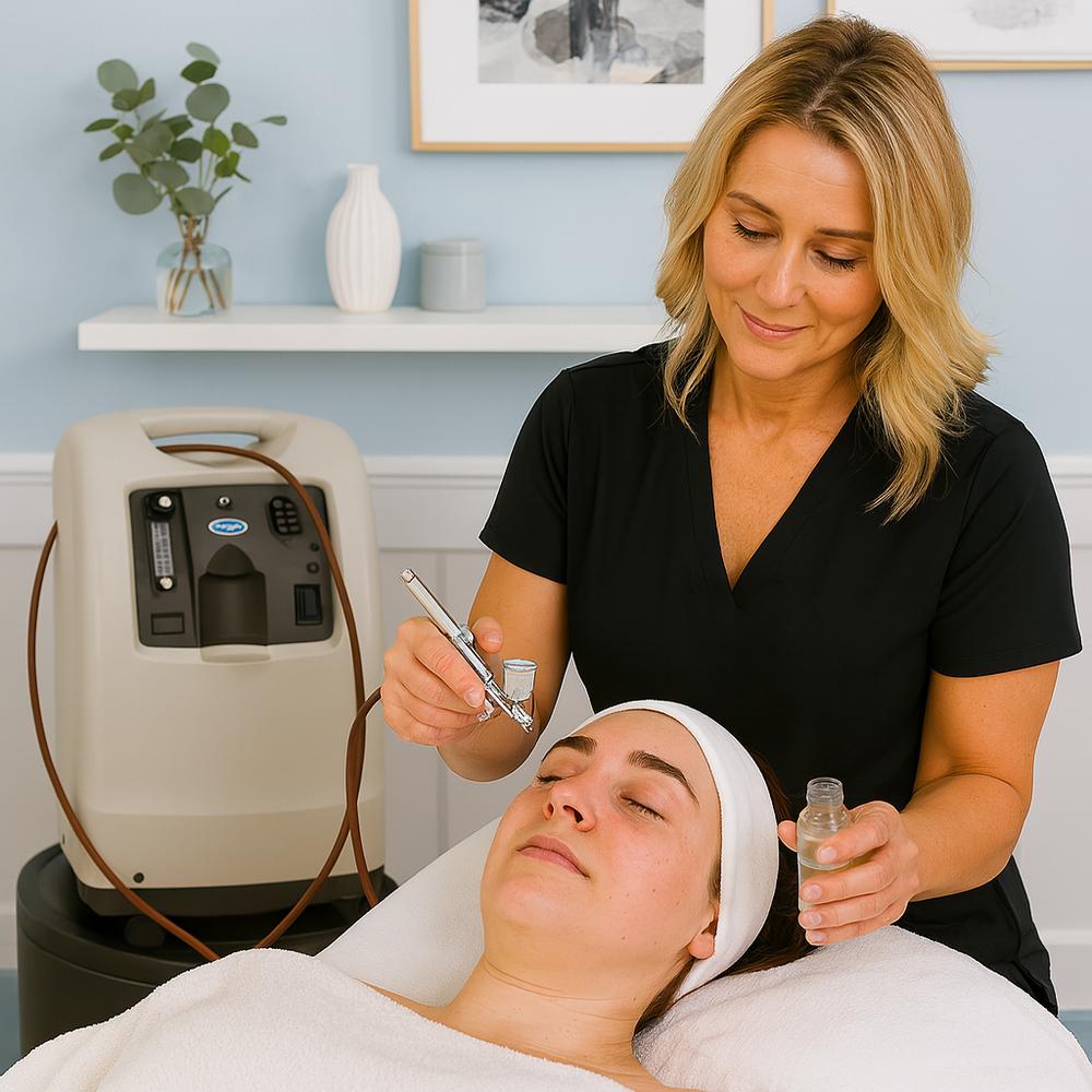 Meishida O2 Facial Oxygen Unit (OXUT-5)