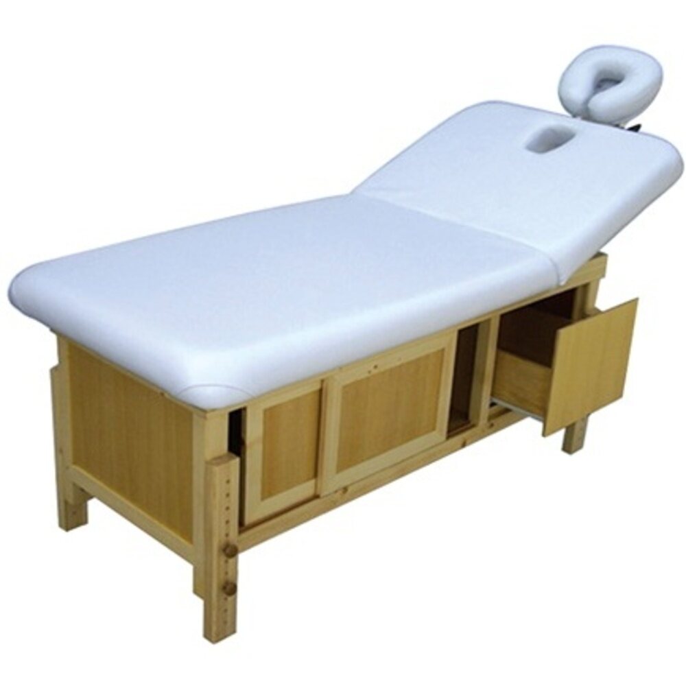 Meishida Massage Bed with Storage & Backlift (CH-249B)