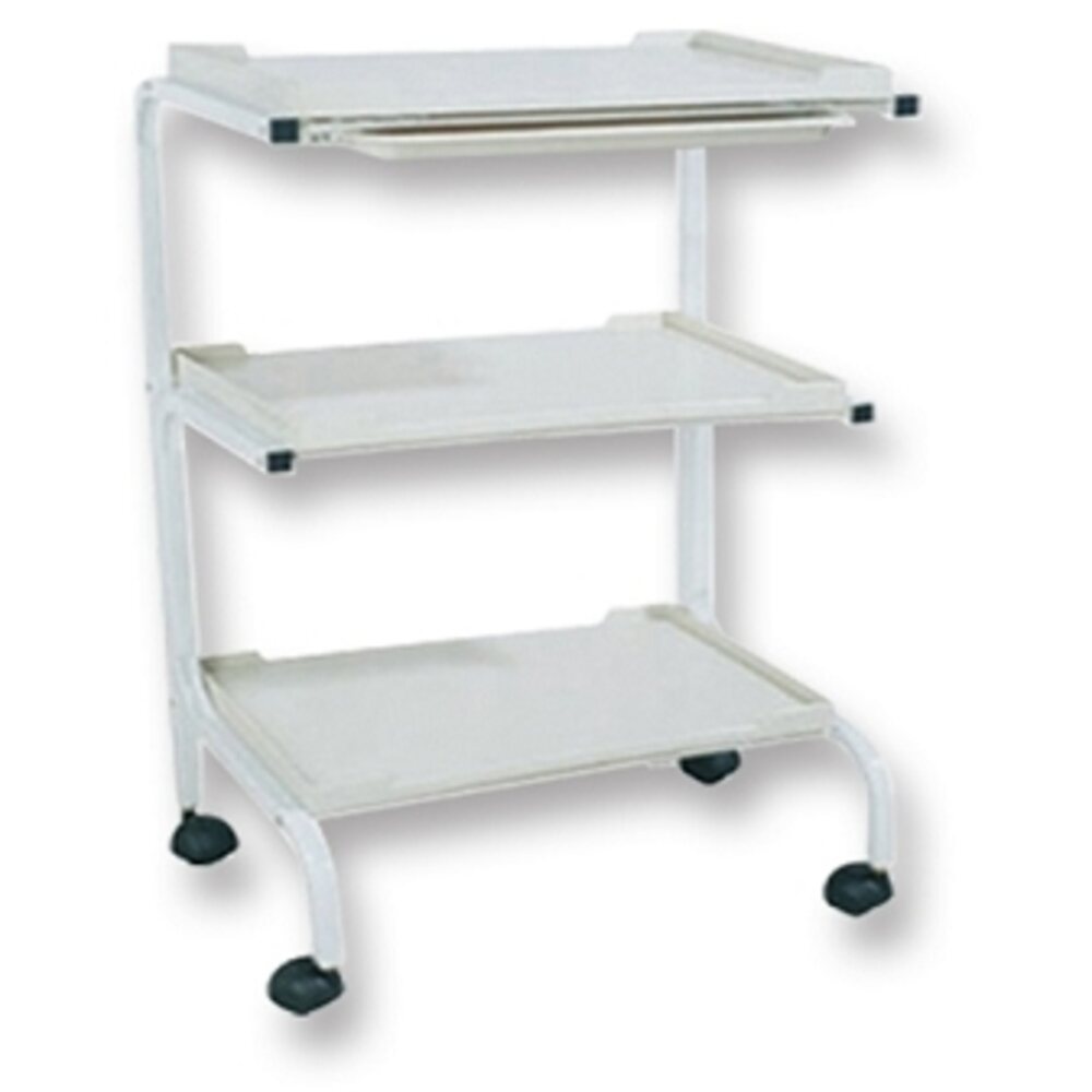 Meishida 3 Shelf Trolley Cart (PC-100)
