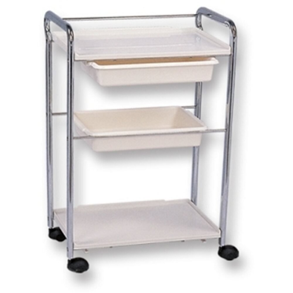 Meishida 3 Level Trolley Cart (PC-200)