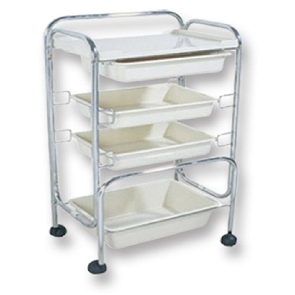 Meishida 4 Level Trolley Cart (PC-300)
