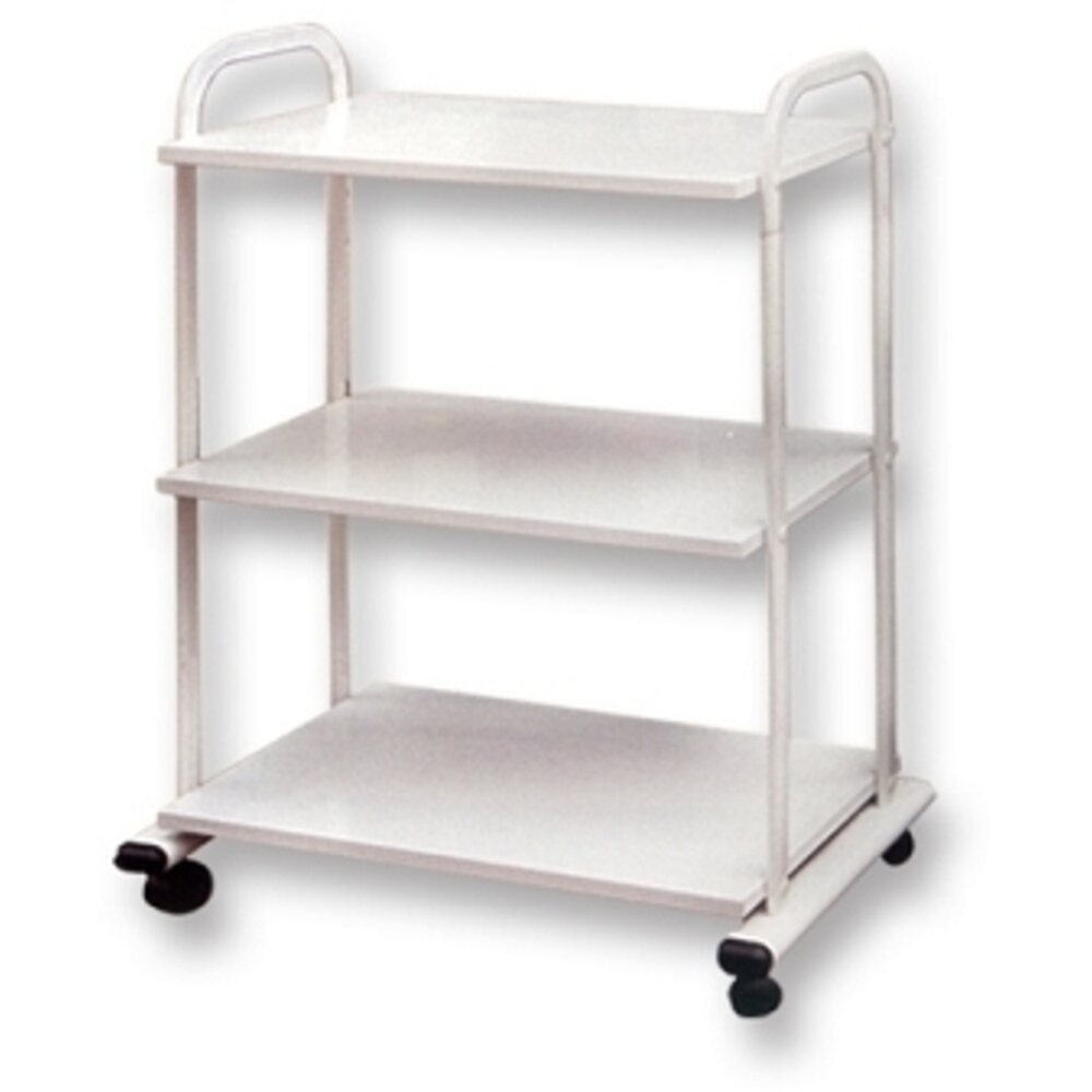 Meishida Salon Cart with 3 Shelves (WC-300)