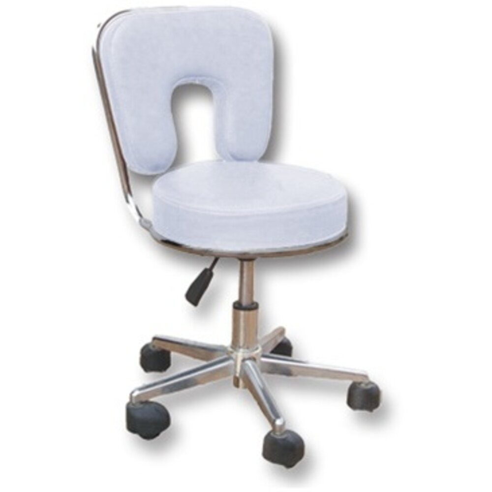 Meishida Hydraulic Stool with Back (CH-833)