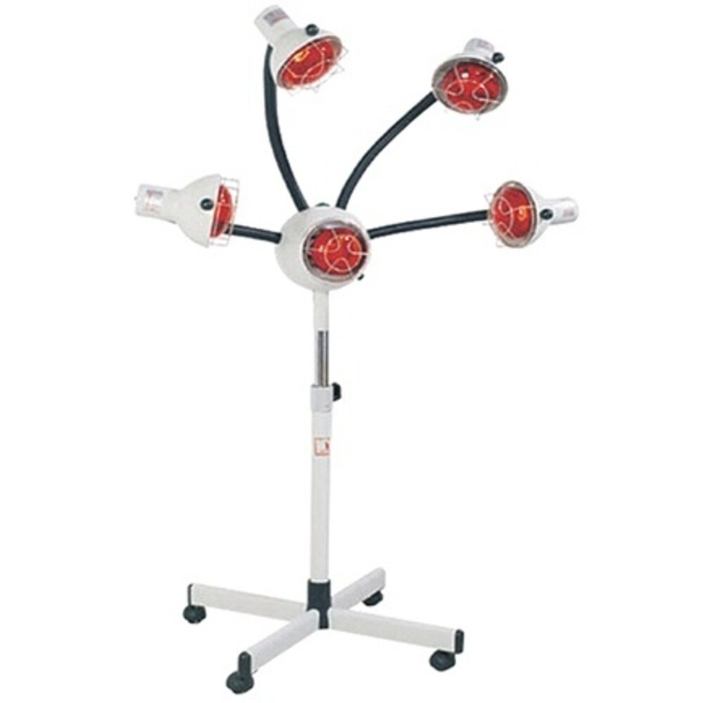 Meishida 5 Head Infrared Lamp (CM-1019)