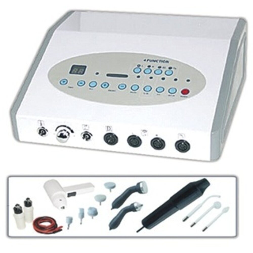 Meishida Portable 5-in-1 Vacuum+Spray+High Frequency+Ultrasonic+Brush (CM-4005)