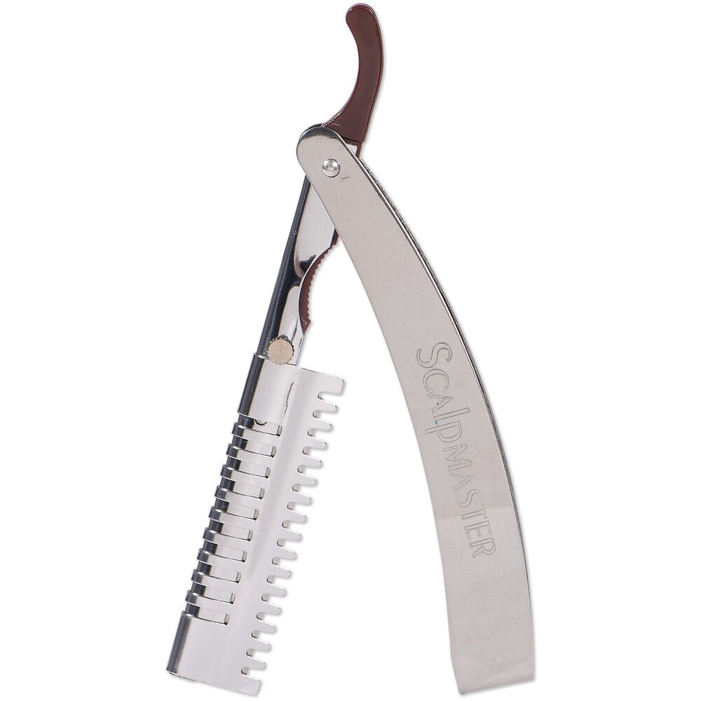 Stainless Steel Ejector Hair Shaper (170X)