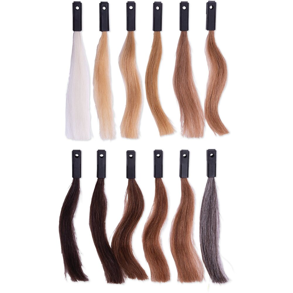Celebrity 100% Human Hair Testing Kit (KT-11)