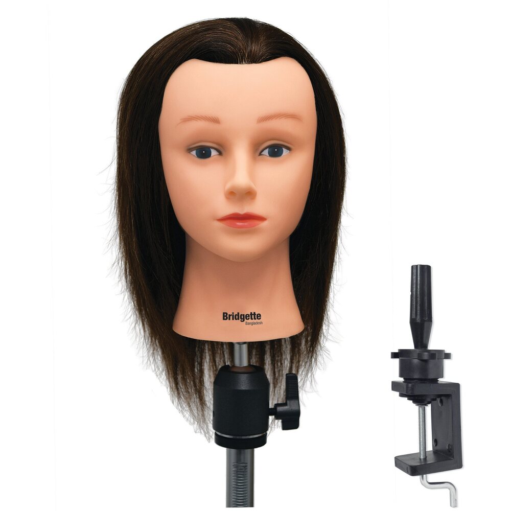 Celebrity Bridgette Manikin With H-888 Holder (655