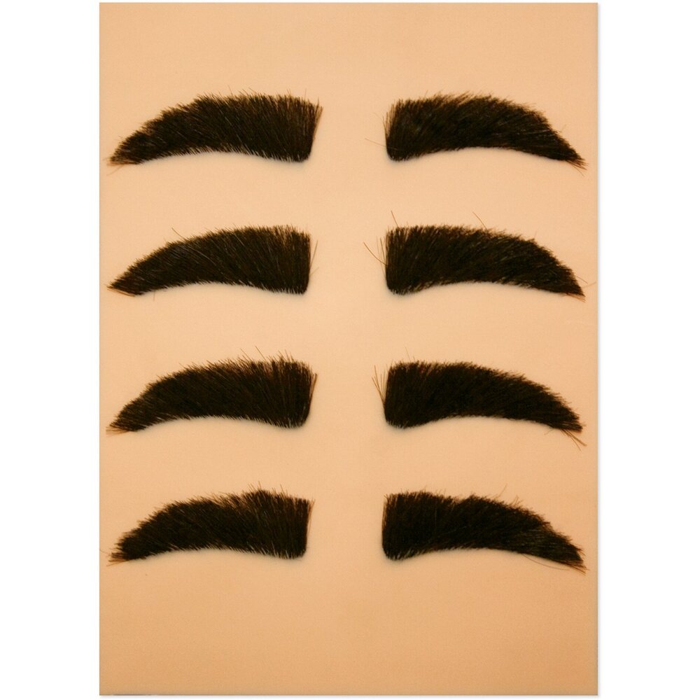 Celebrity Eyebrow Tweezing Pallet (BROW-4)