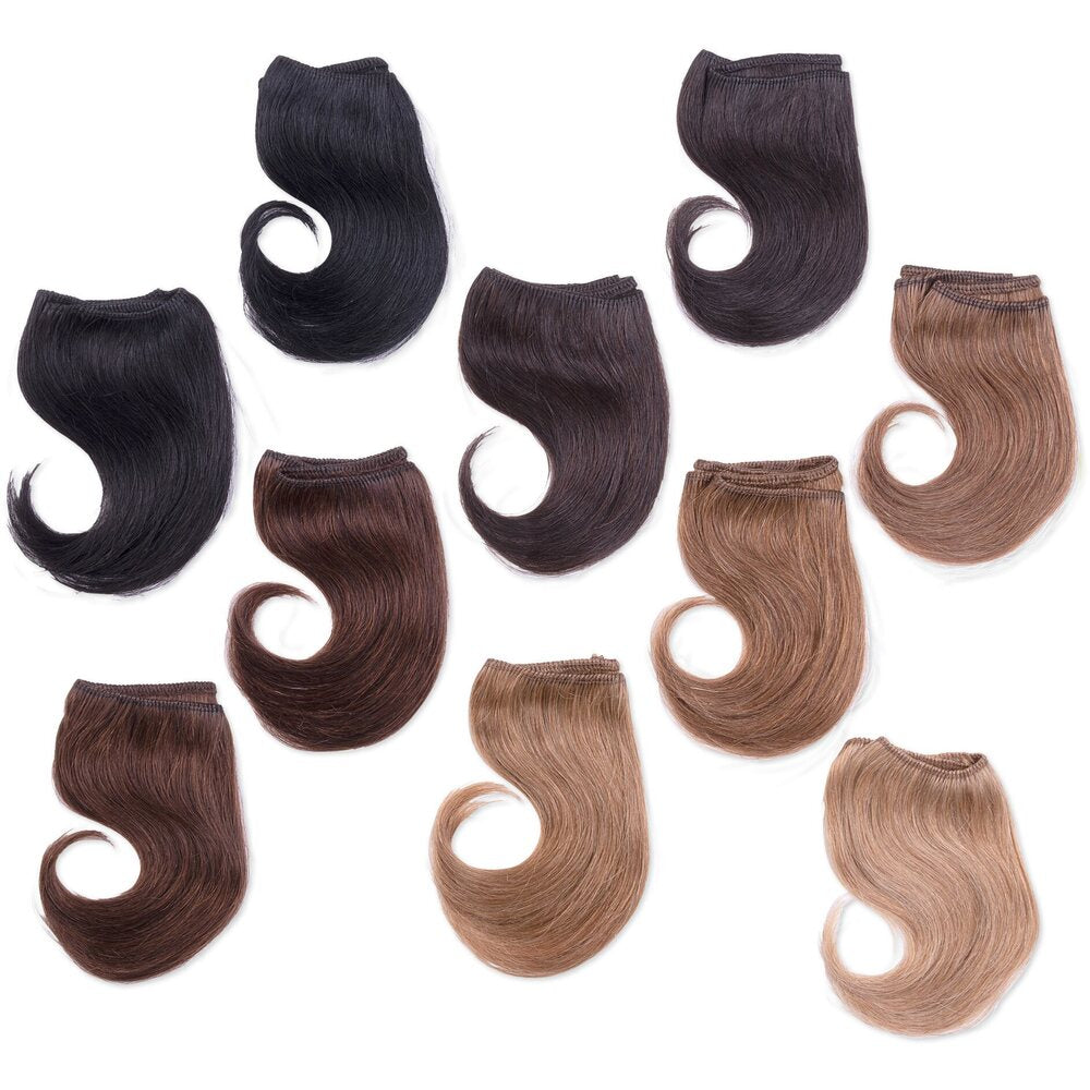 Celebrity Human Hair Testing Kit (KT-10)