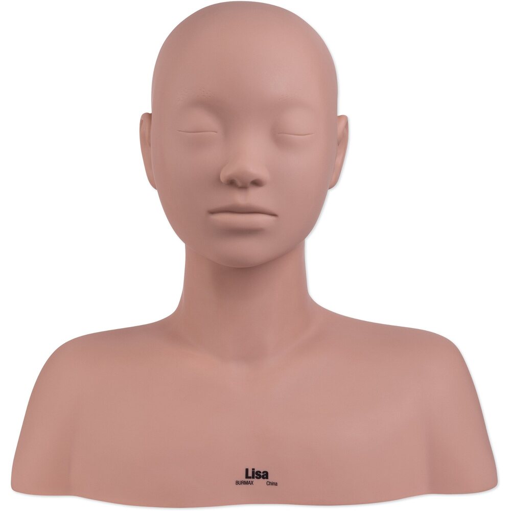 Celebrity Lisa Massage Training Head (MSG-1)