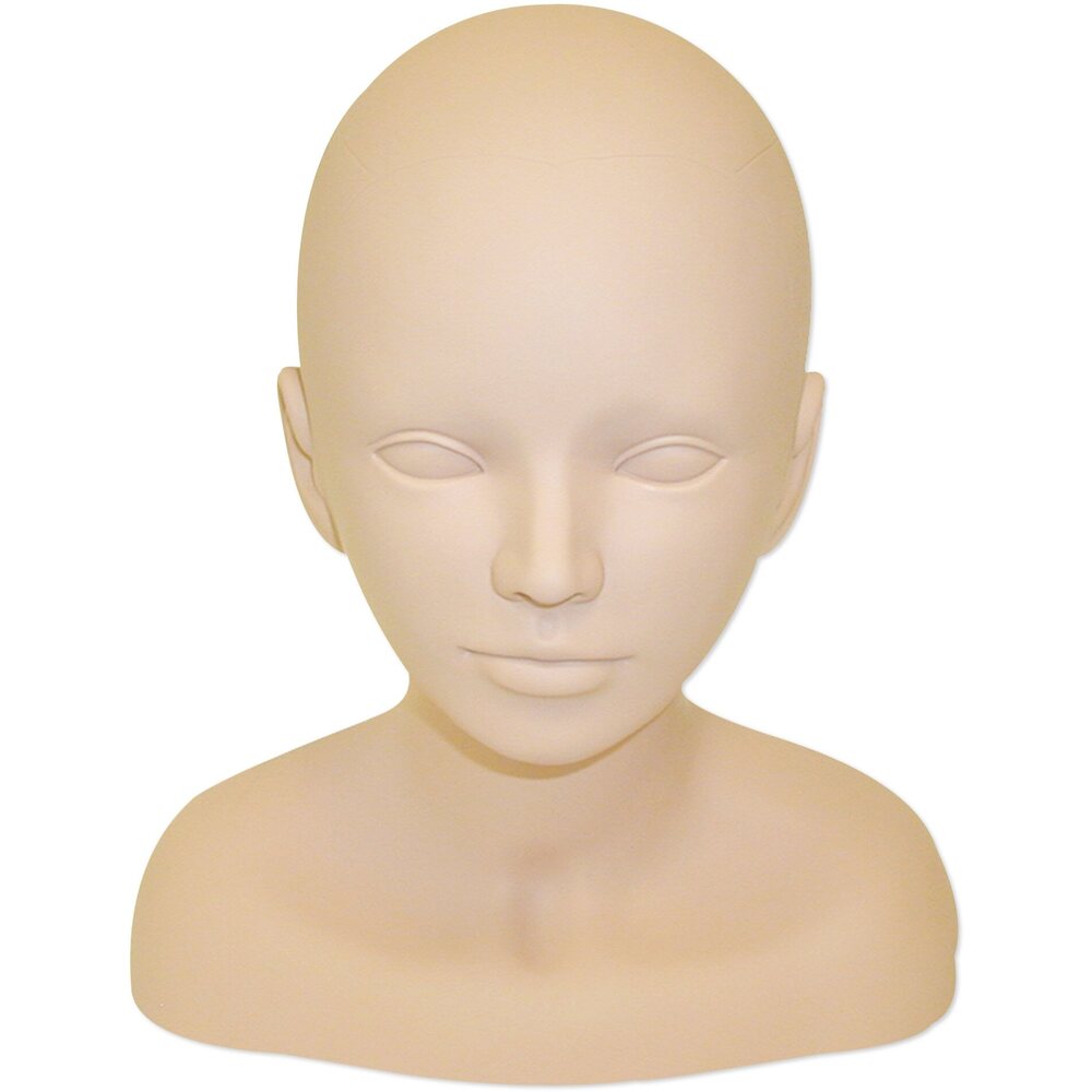 Celebrity Massage Training Head Daria (MSG-2)
