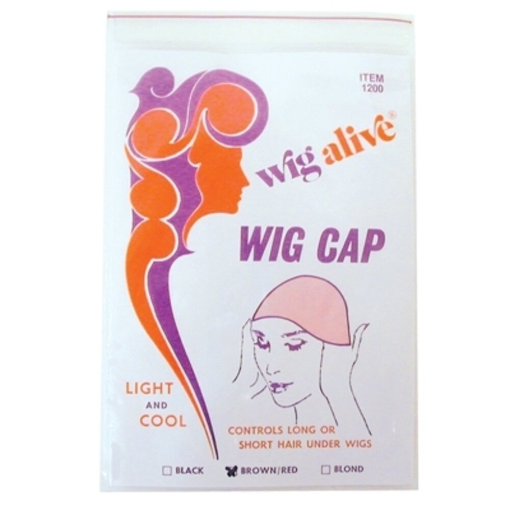 Celebrity Wig Cap (W1200)