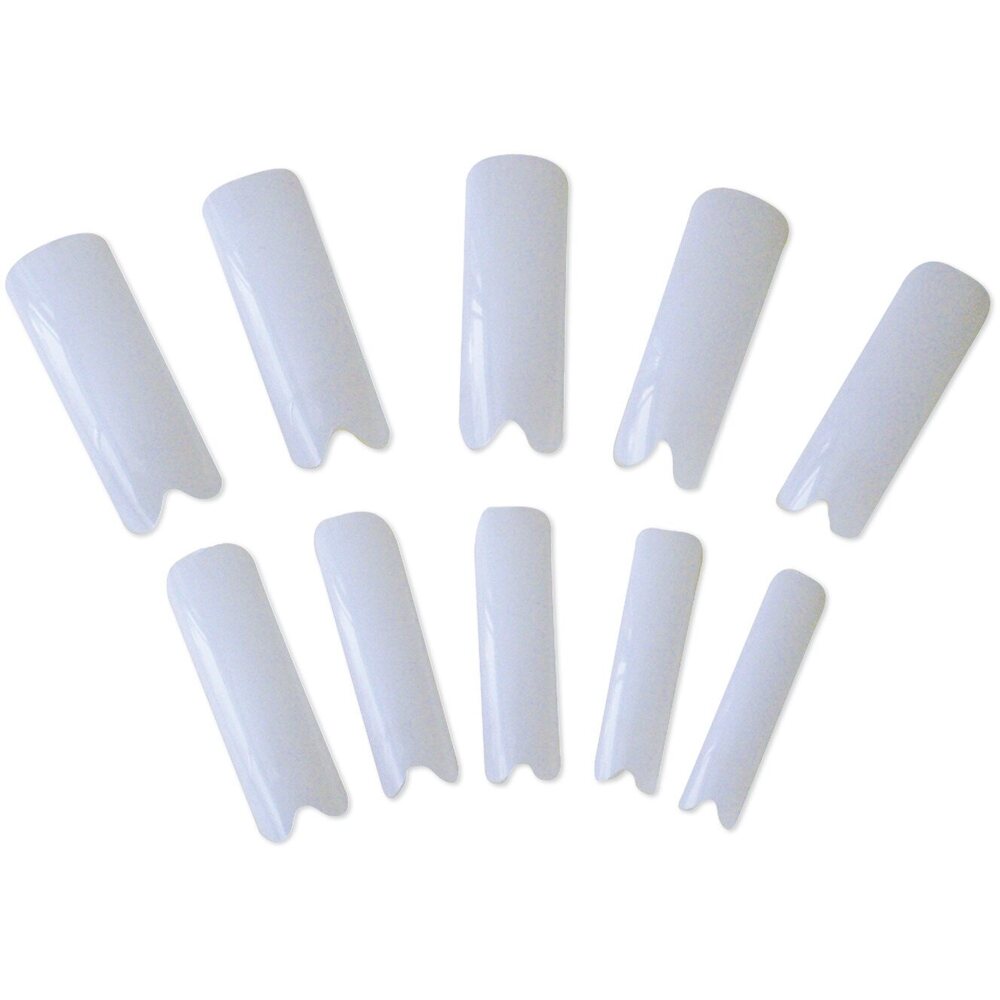 DL Professional 250 Piece Nail Tip Kit (DL-C73)