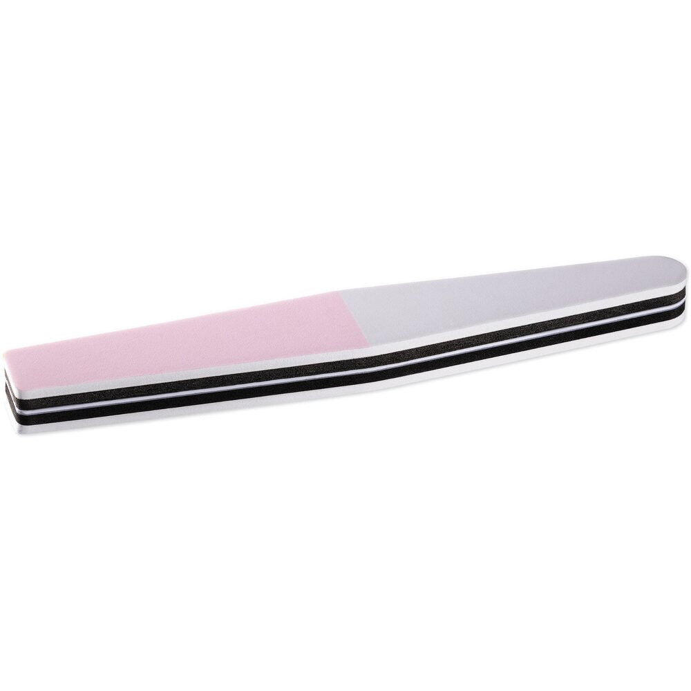 DL Professional 3 Sided PinkWhiteGray Cushion Bu