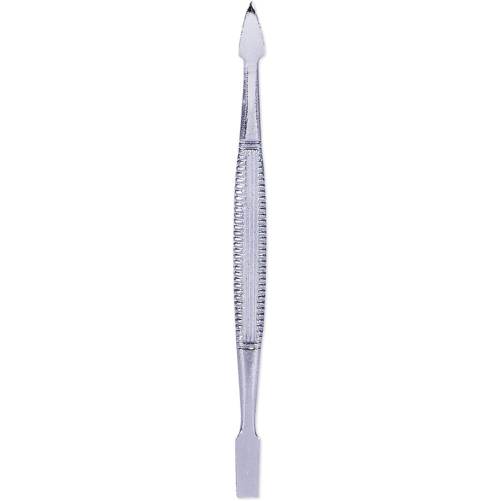 DL Professional Chrome Cuticle Pusher (09F)