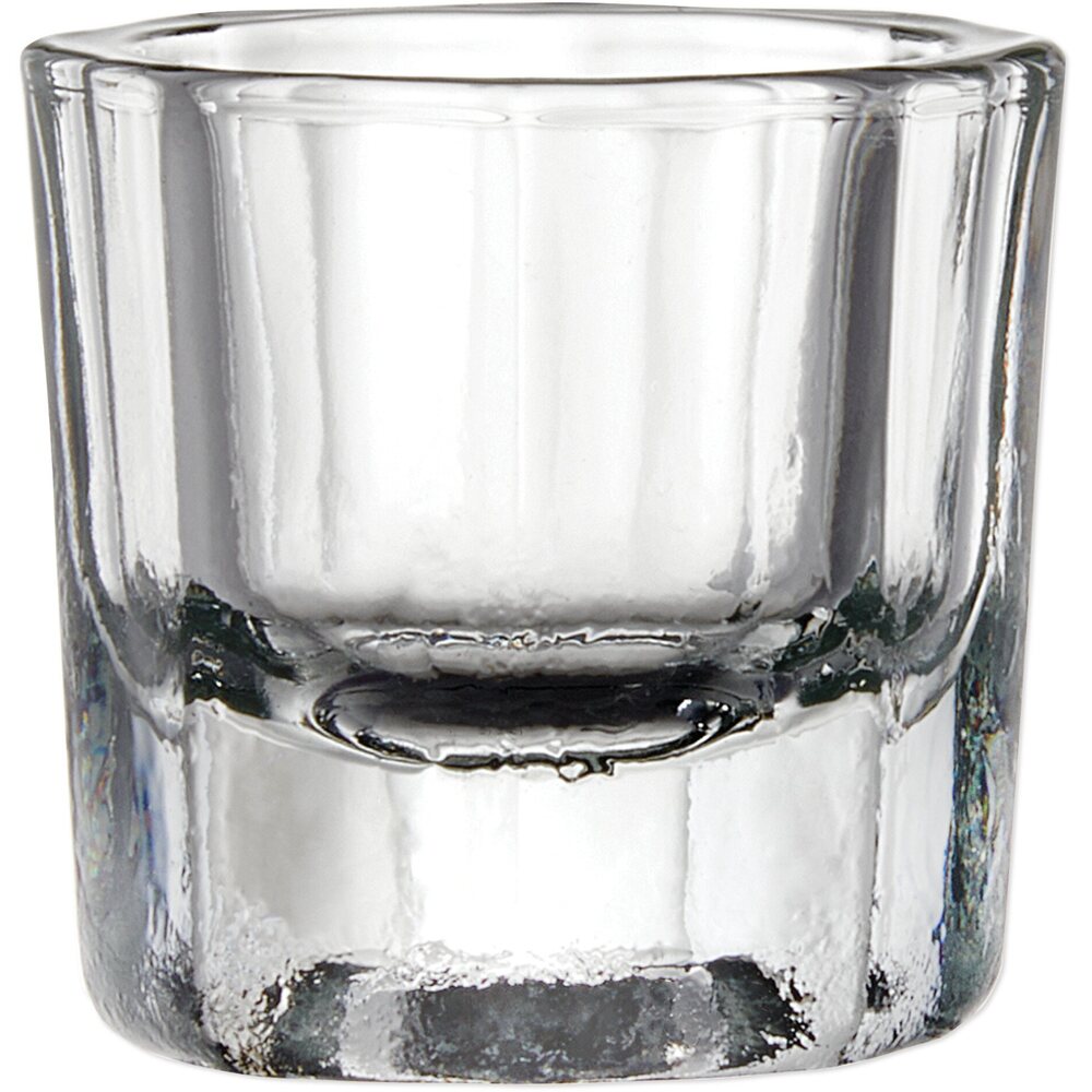 DL Professional Glass Dappen Jar (DL-C549)