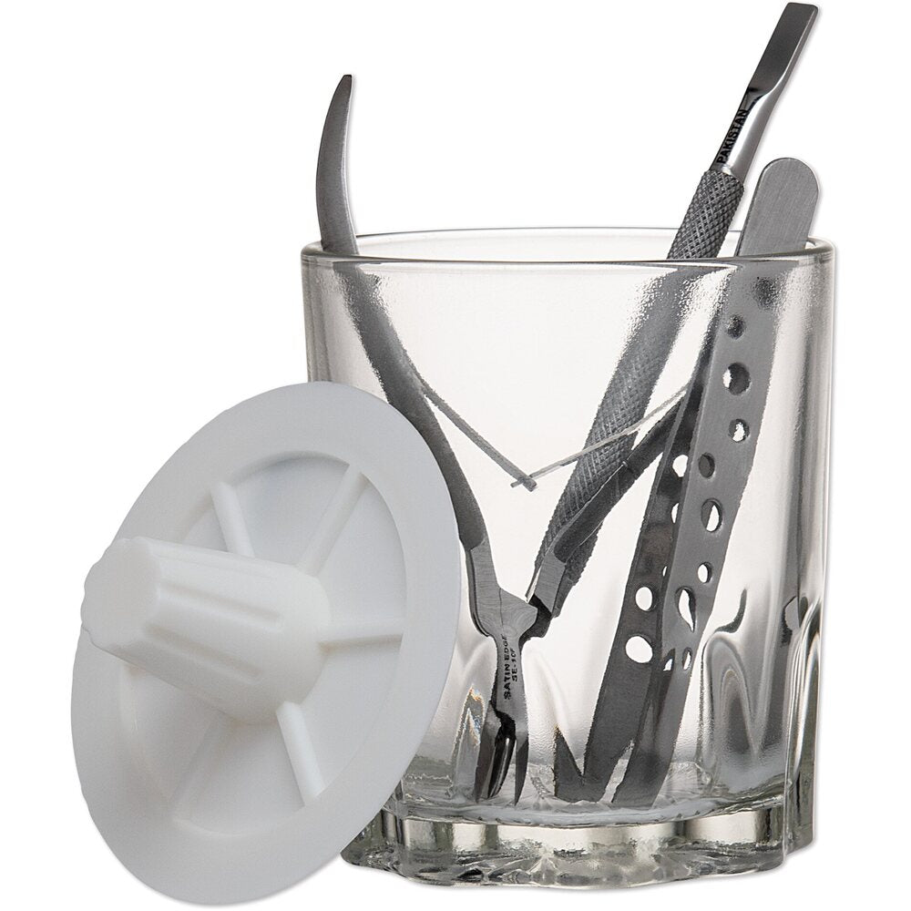 DL Professional Glass Sterilizing Jar (DL-C518)