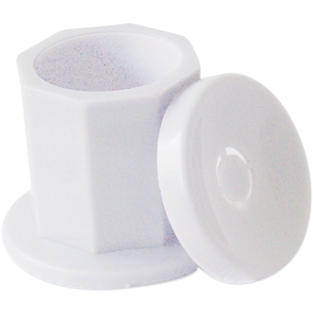 DL Professional Plastic Dappen Dish (DL-C510)