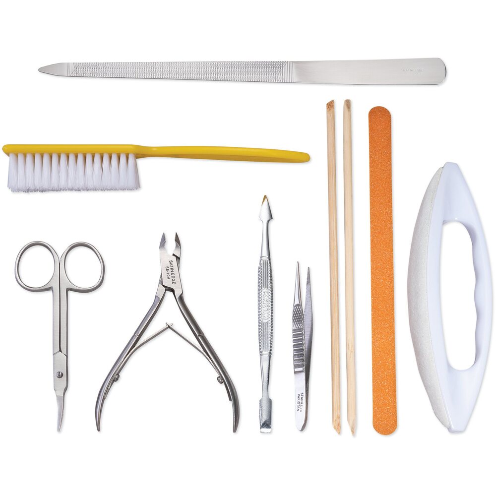 DL Professional Pro Manicure Kit (PPK50MK)