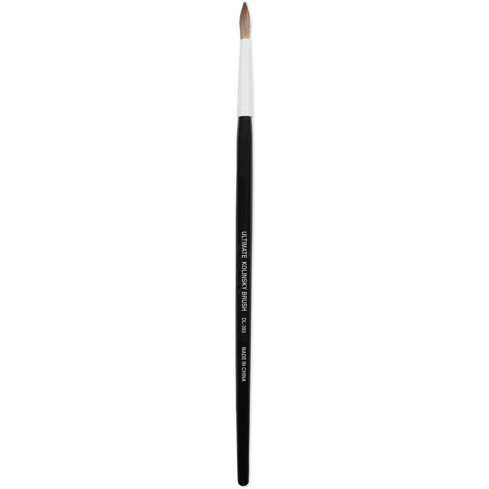 DL Professional Ultimate Kolinsky Nail Art Brush (