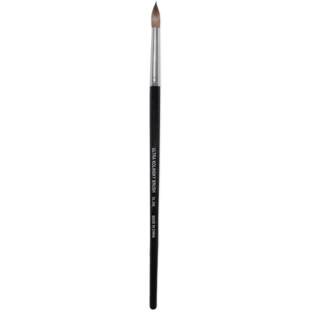 DL Professional Ultra Kolinsky Nail Art Brush (DL-