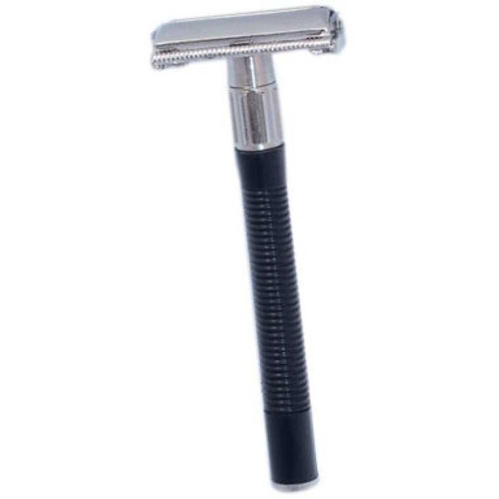 Diamond Edge Classic Safety Razor And Blades (DE-7
