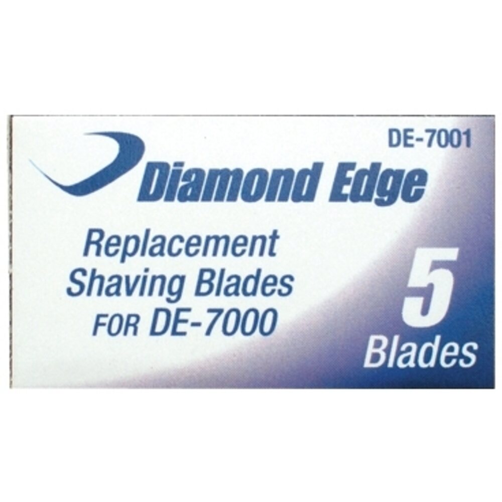 Diamond Edge Replacement Blades For DE-7000 (DE-70