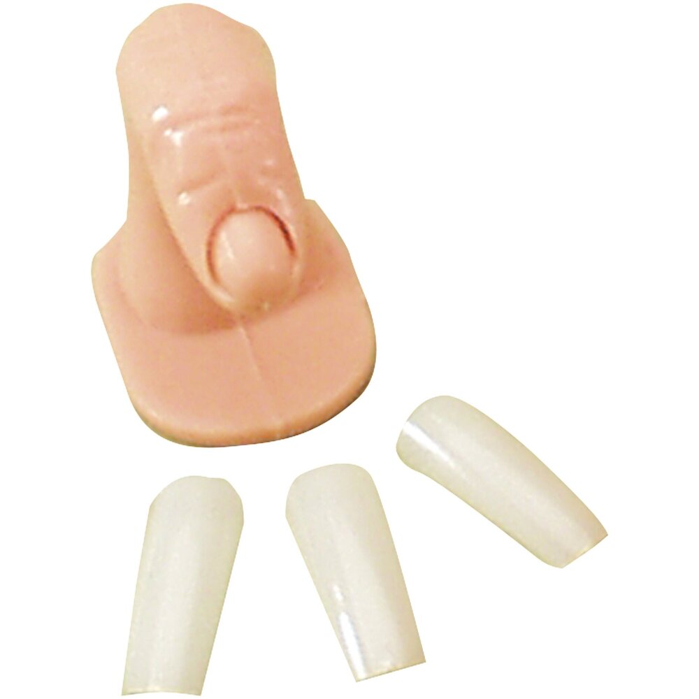 DL Professional Mountable Practice Finger (DL-C93)