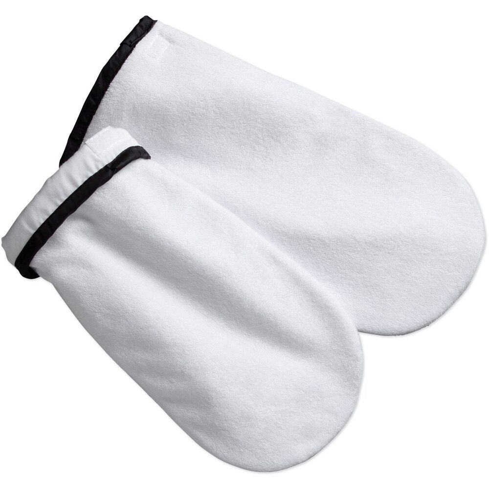 DL Professional Terry Cloth Mitts 1 Pair (DL-C12