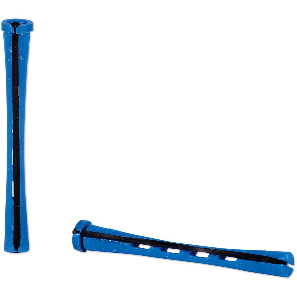 E-Z-Flow Blue Long Cold Wave Rod (356-BLLO)