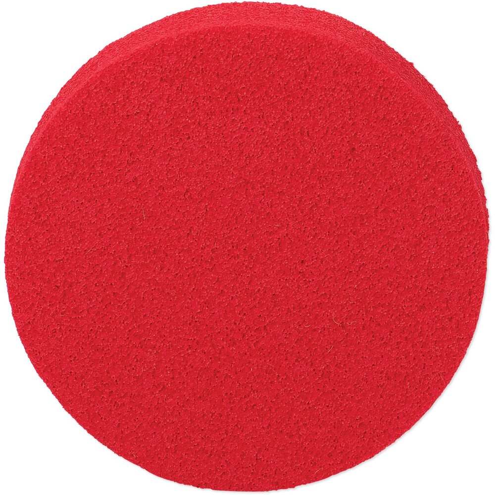 Fantasea Extra Thick Red Cosmetic Sponge (FSC356)