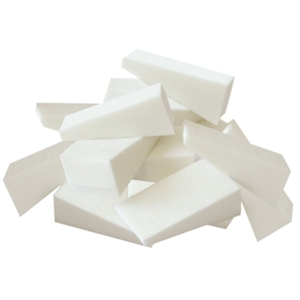 Fantasea Foam Wedges 100 per Bag (FSC287)