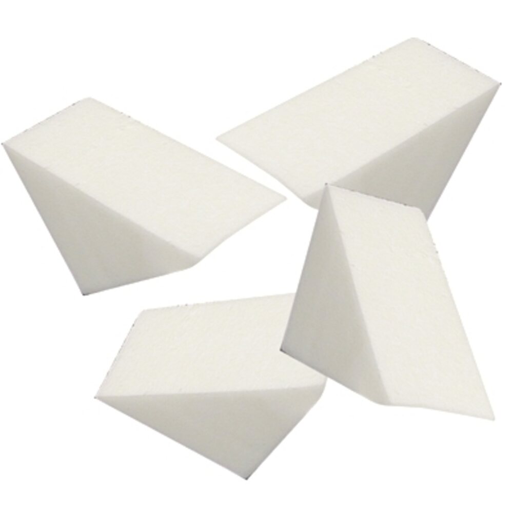 Fantasea Foam Wedges 24 Pack (FSC217)