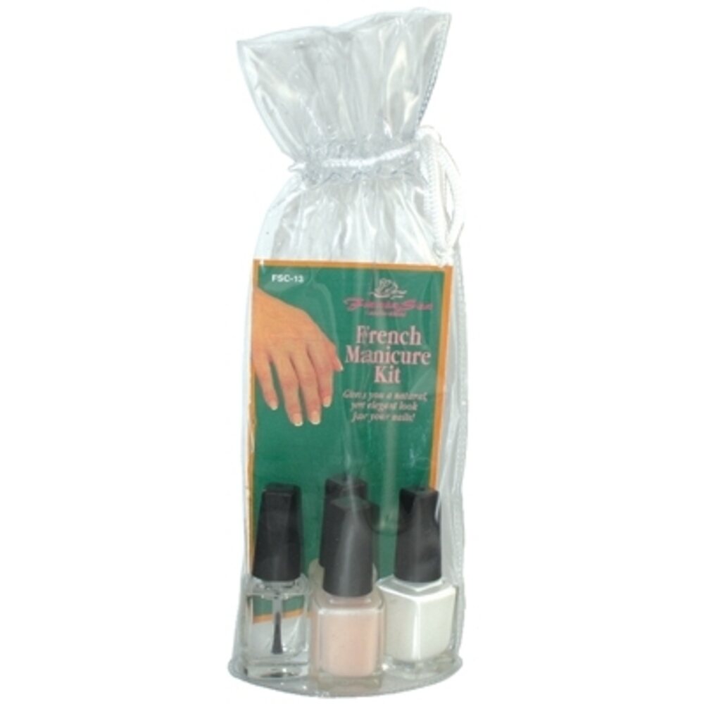 Fantasea French Manicure Kit (FSC-13)