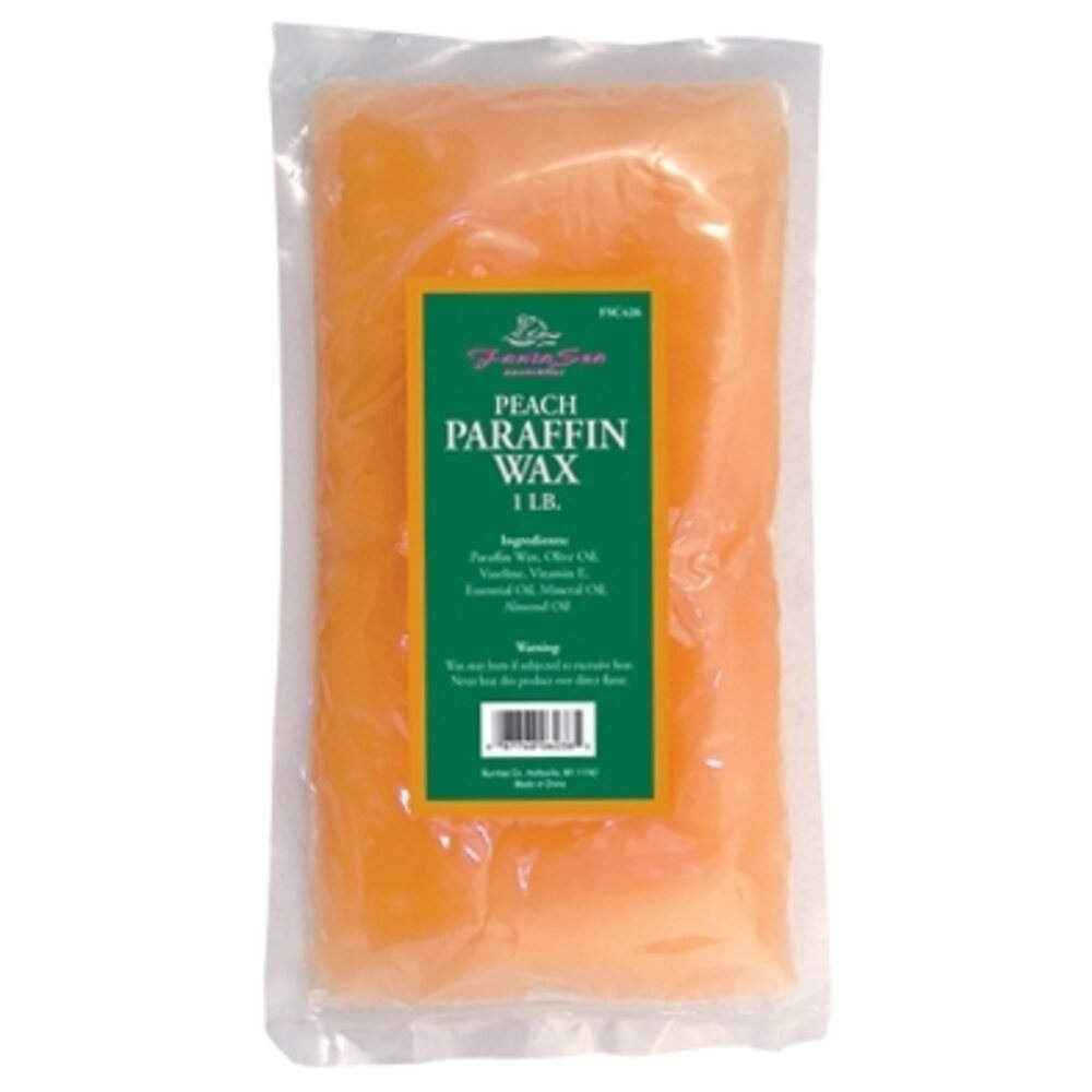 Fantasea Peach Paraffin Wax (FSC426)