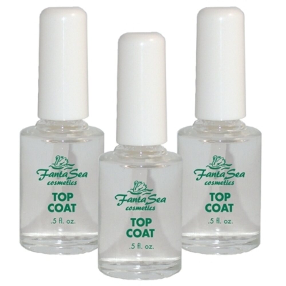 Fantasea Top Coat 3 Pack (FSC414)