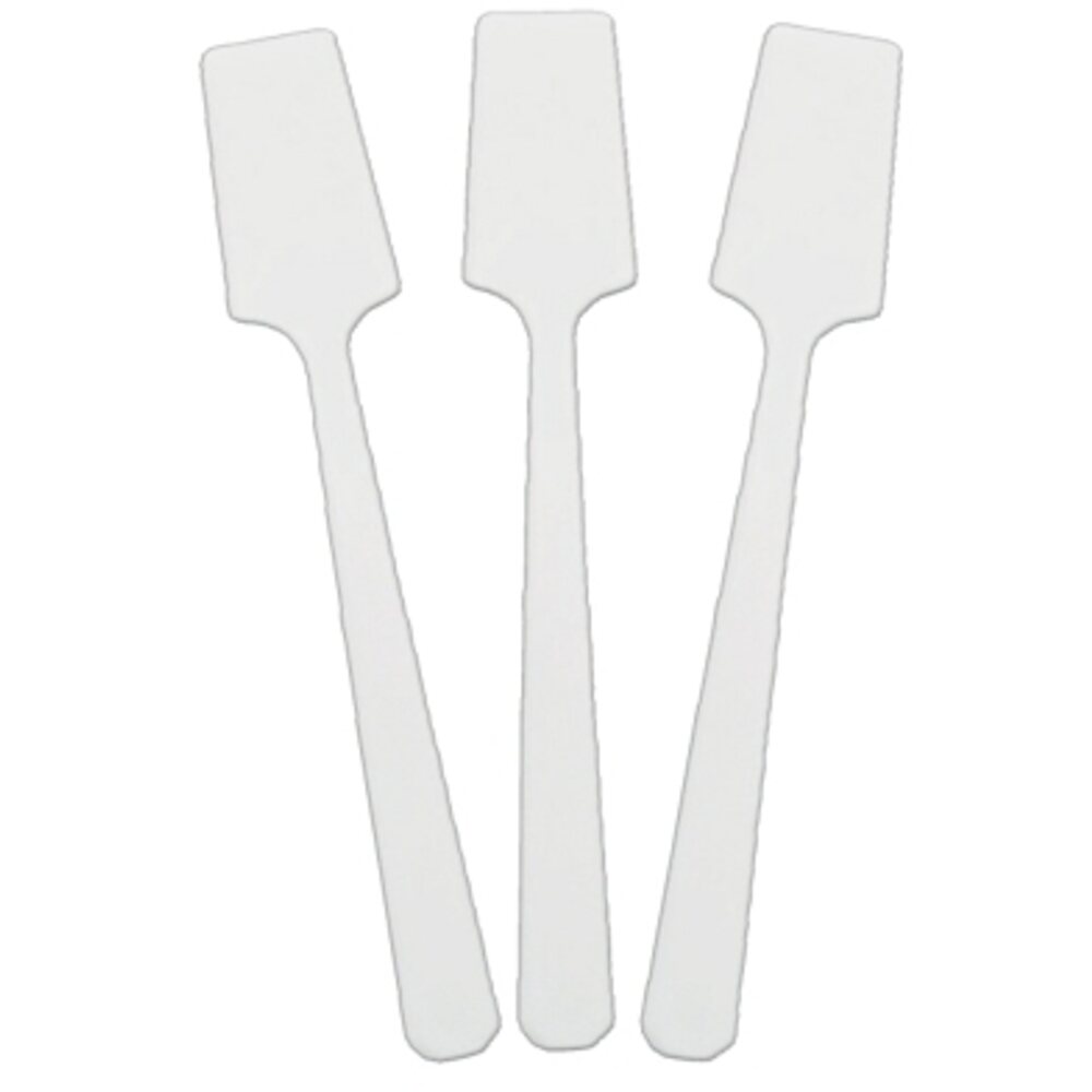 Fantasea White Plastic Spatula (SP2)