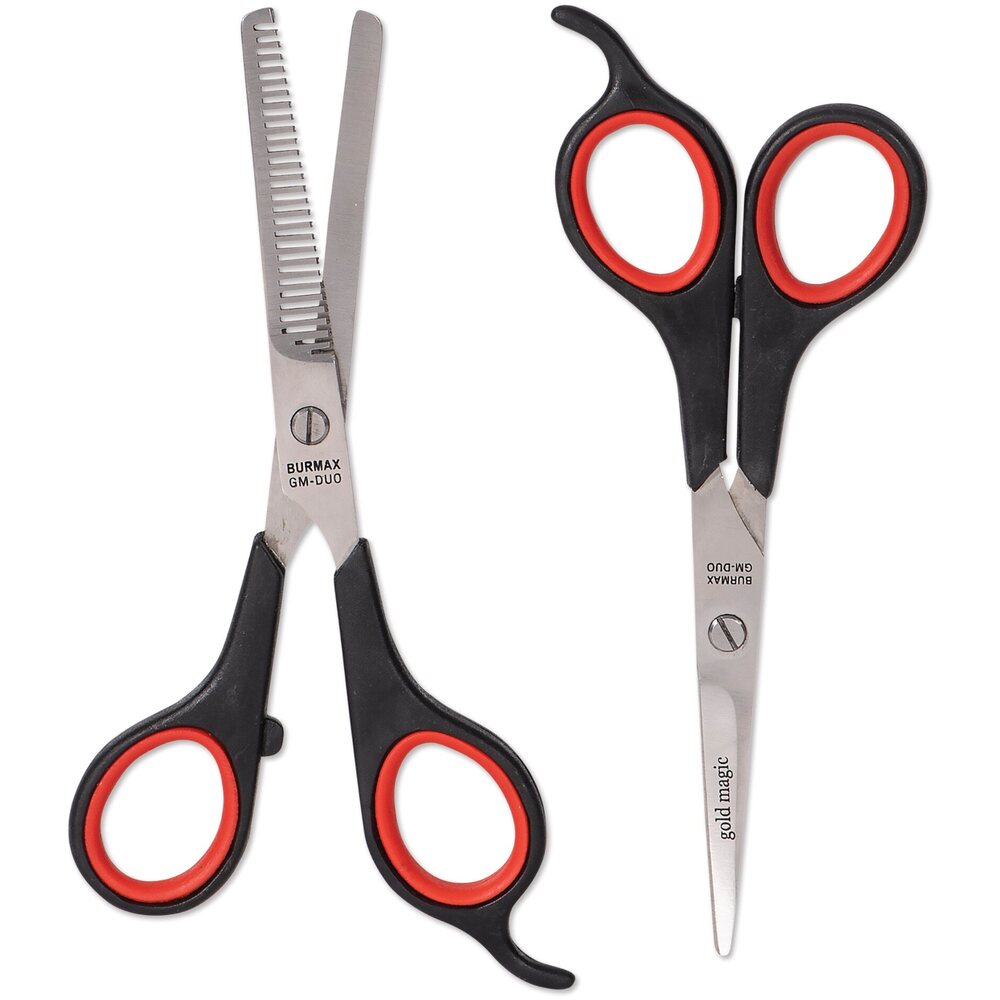 Gold Magic Dynamic Duo Shears (GM-DUO)