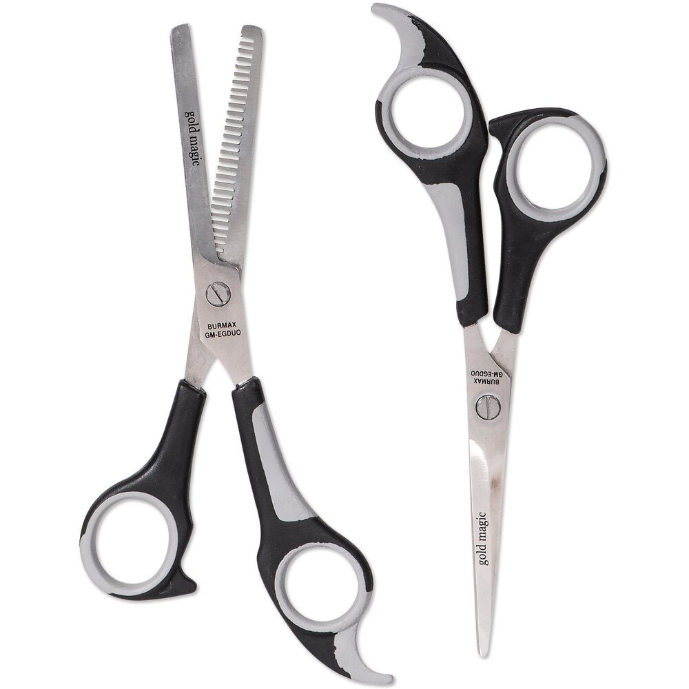 Gold Magic Excel Non-Slip Grip Cutting & Thinning