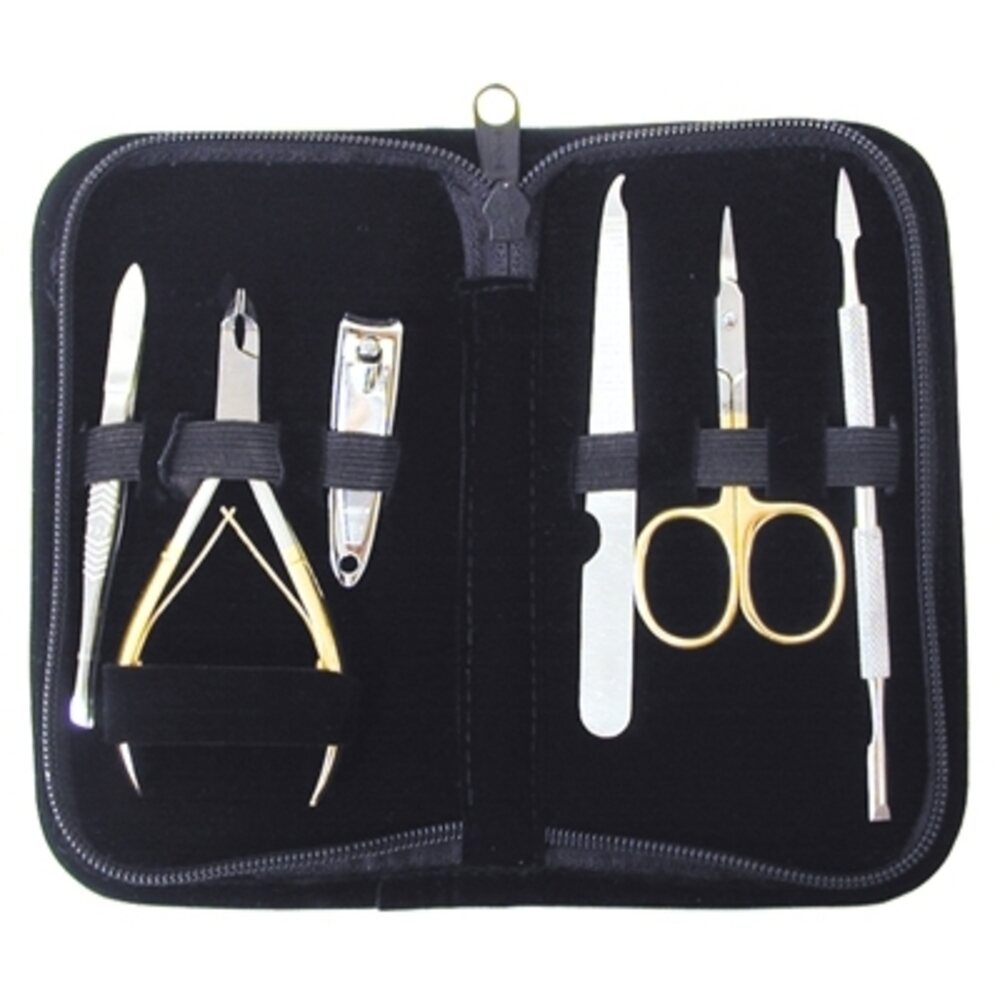 Gold Magic Manicure Kit (MANI-6)