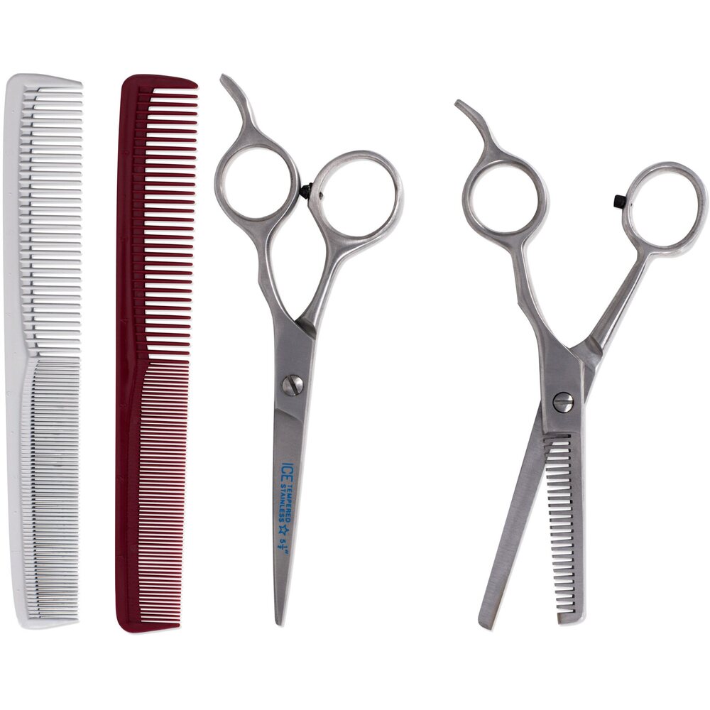 Gold Magic ShearComb Style Kit (STYL-KIT)