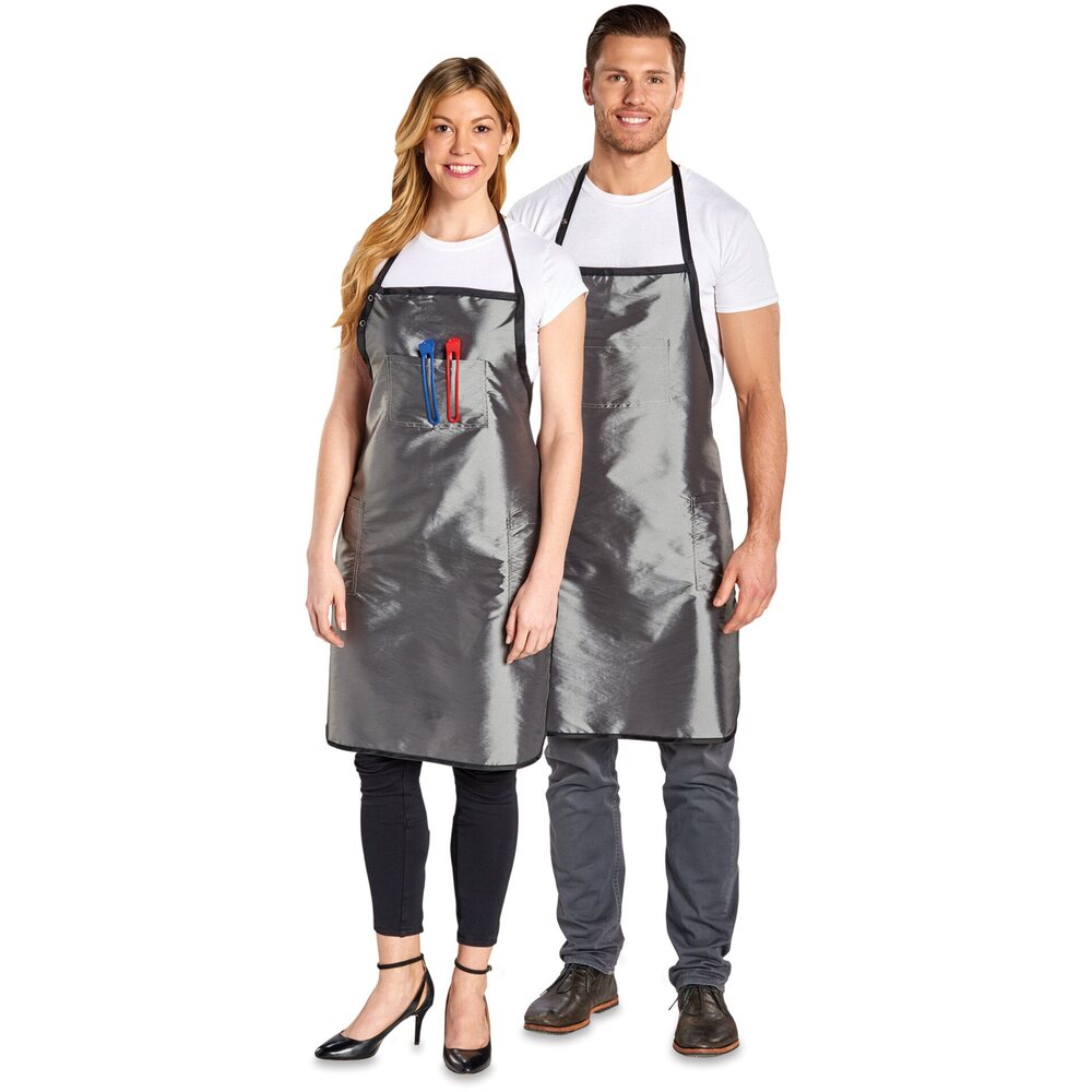 Salonchic Metallic Salon Apron (4028)