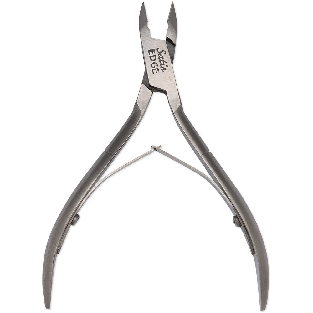 Satin Edge Cuticle Nipper Full (SE-2000)