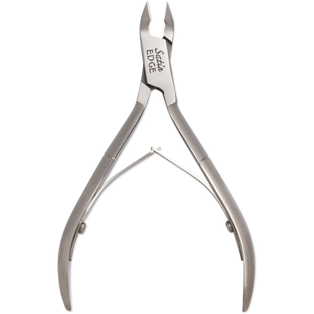 Satin Edge Cuticle Nipper Half (SE-2001)