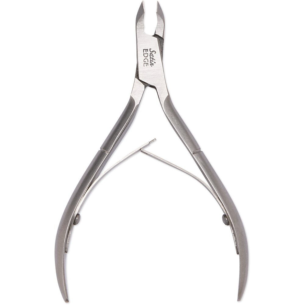Satin Edge Cuticle Nipper Quarter (SE-2002)